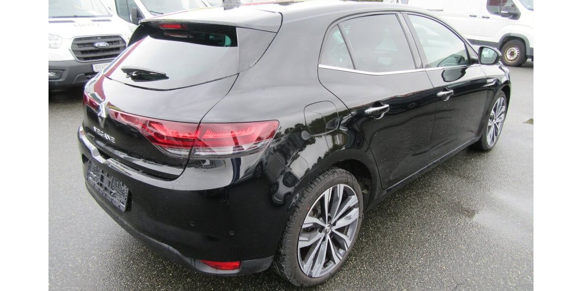 Renault Megane Techno Automatik 24.000 km 22.950 &euro; Gernsheim 64579