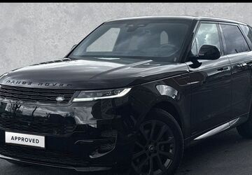 Land Rover Range Rover Sport 8.771 km 115.880 &euro; Frankfurt a.M. 60314