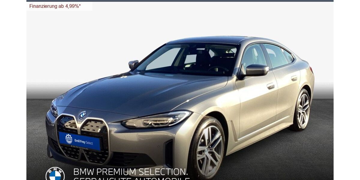 BMW i4 15.686 km 39.760 &euro; Zwingenberg 64673
