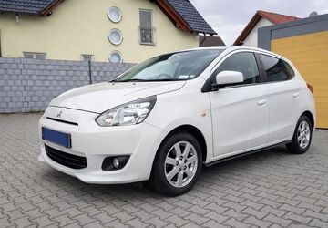 Mitsubishi Space Star 104.982 km 7.399 &euro; Pfungstadt 64319