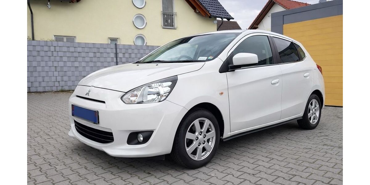Mitsubishi Space Star 104.982 km 7.399 &euro; Pfungstadt 64319