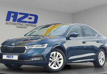Skoda Octavia 59.000 km 24.488 &euro; Darmstadt 64293