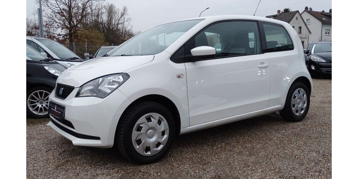 Seat Mii 87.000 km 5.500 &euro; Rodgau / Nieder-Roden 63110