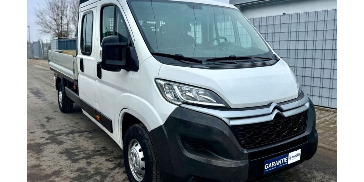 Citroen Jumper 103.124 km 18.990 &euro; Dieburg 64807