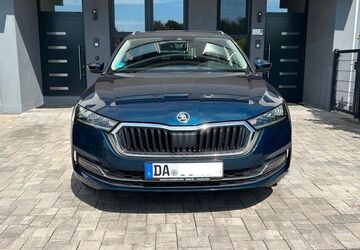 Skoda Octavia 91.149 km 23.500 &euro; Münster Hessen 64839