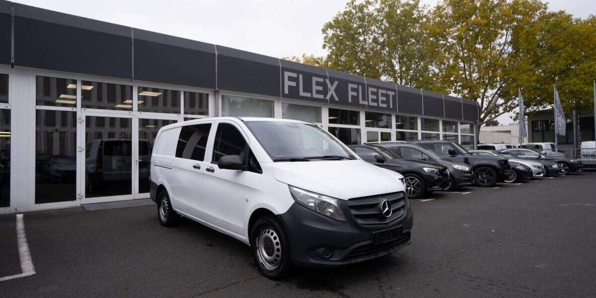 Mercedes-Benz Vito 188.000 km 15.000 &euro; Neu-Isenburg 63263
