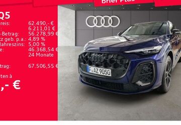Audi Q5 11.900 km 59.990 &euro; Frankfurt am Main 60314