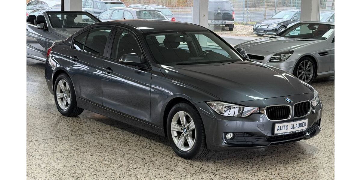 BMW 318 92.000 km 13.950 &euro; Rüsselsheim 65428