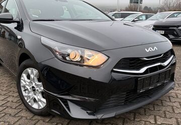 Kia ceed / Ceed 55.500 km 19.995 &euro; Oppenheim 55276