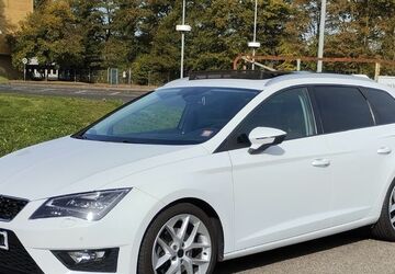 Seat Leon 170.000 km 10.400 &euro; Laudenbach 69514