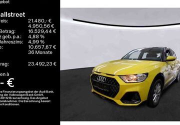 Audi A1 31.559 km 21.480 &euro; Hofheim 65719