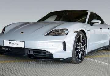 Porsche Taycan 19.900 km 124.960 &euro; Frankfurt am Main 60314