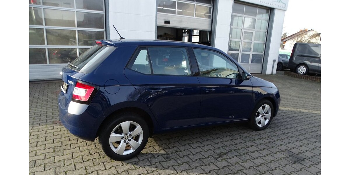 Skoda Fabia 1,2l TSI Style, DSG, Klima, Sitzheizung 44.854 km 11.690 &euro; Rodgau 63110