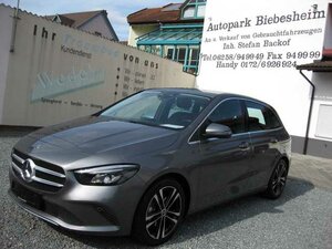 Mercedes-Benz B 200 7G-DCT Edition 19 Dt. Fzg. 32.000 km 20.999 &euro; Biebesheim 64584