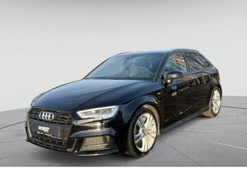 Audi A3 113.141 km 18.650 &euro; Bensheim 64625
