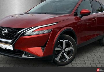 Nissan Qashqai 78.700 km 18.970 &euro; Darmstadt 64285