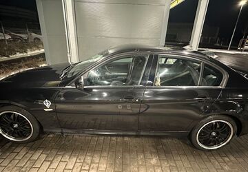 BMW 318 195.500 km 5.100 &euro; Alsbach 64665