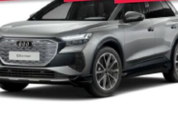 Audi Q4 e-tron 6.500 km 41.669 &euro; Offenbach am Main 63071