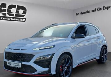 Hyundai KONA 33.220 km 29.470 &euro; Darmstadt 64289