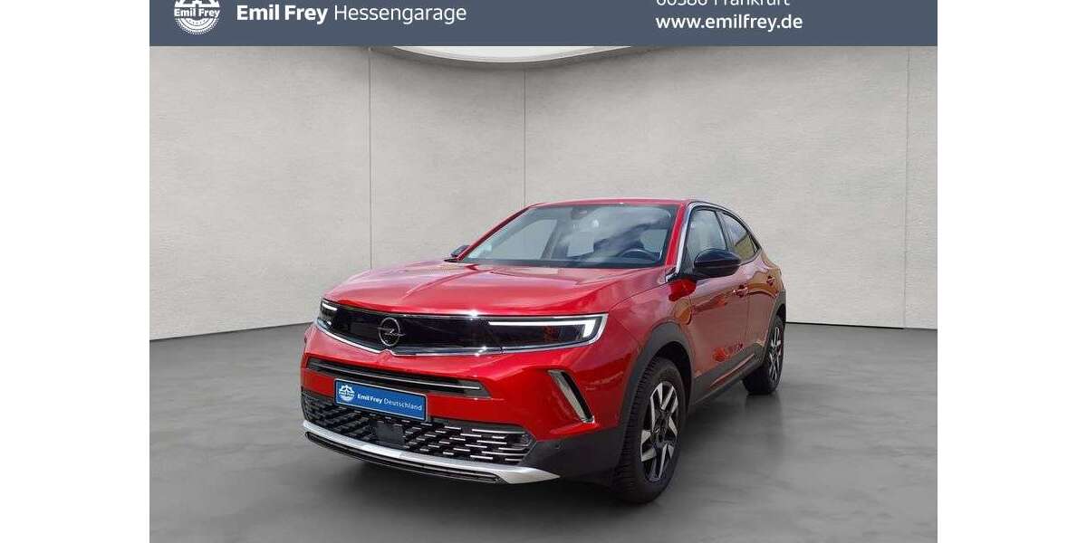 Opel Mokka 23.731 km 18.950 &euro; Frankfurt am Main 60386
