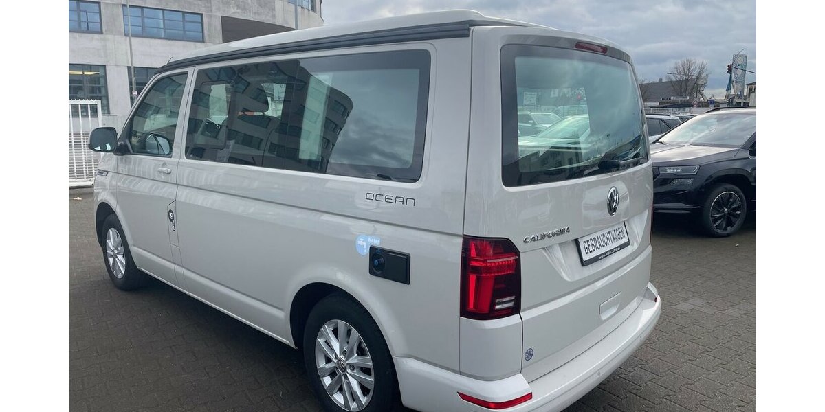 VW T6.1 California 2.0 TDI DSG Ocean/Küche/1Hd 76.010 km 49.999 &euro; Frankfurt 60386