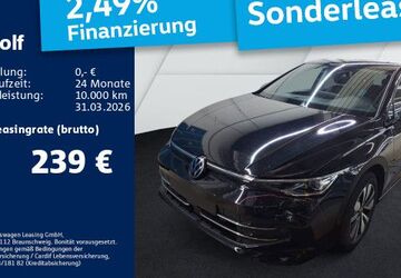 VW Golf 24.850 km 28.449 &euro; Heusenstamm 63150