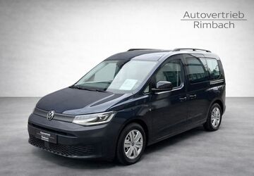 VW Caddy Maxi 49.000 km 26.790 &euro; Rimbach 64668