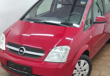 Opel Meriva 154.759 km 1.799 &euro; Bickenbach 64404