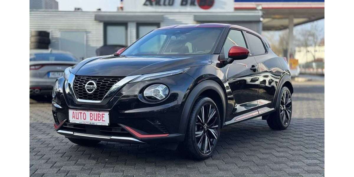 Nissan Juke 34.600 km 17.950 &euro; Rüsselsheim 65428