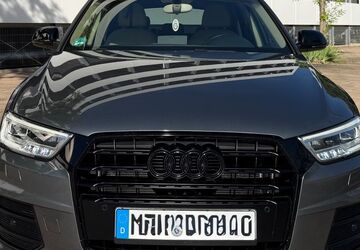 Audi Q3 80.055 km 17.600 &euro; Hochheim 65239