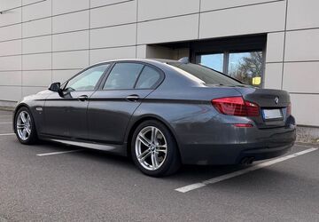 BMW 520 189.000 km 19.999 &euro; Rüsselsheim 65428