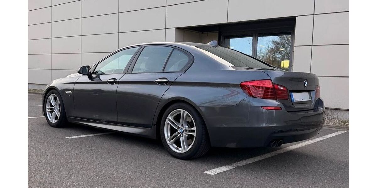 BMW 520 189.000 km 19.999 &euro; Rüsselsheim 65428