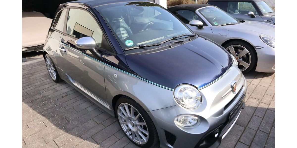 Abarth 695C 32.695 km 31.900 &euro; Zwingenberg (bei Bensheim) 64673