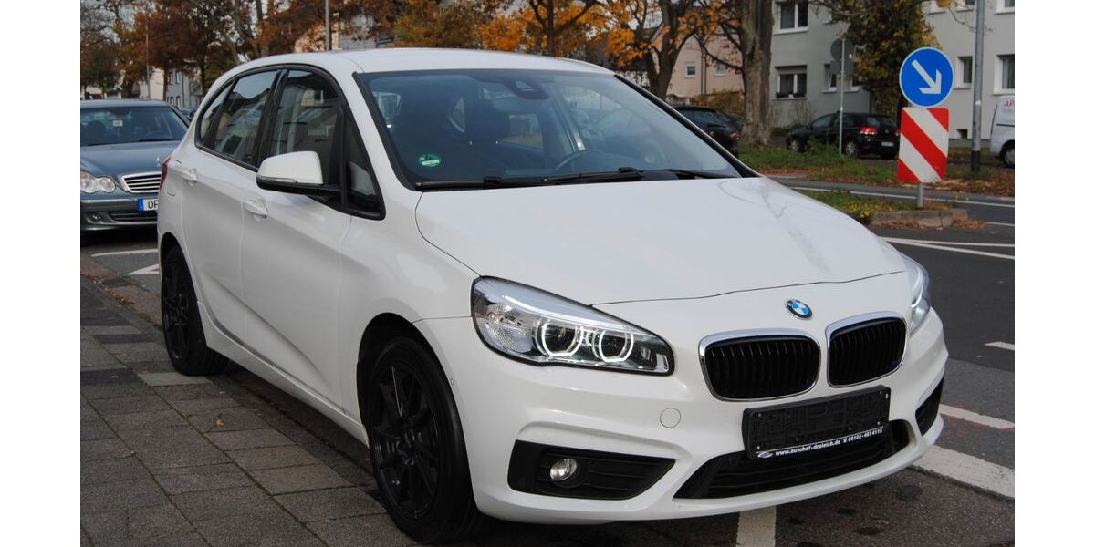 BMW 218 Active Tourer 152.500 km 9.980 &euro; Dreieich 63303