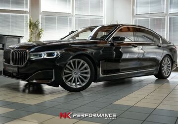 BMW 740 91.600 km 64.990 &euro; Fürth / Odenwald 64658