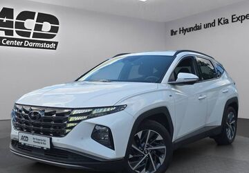 Hyundai TUCSON 55.540 km 23.769 &euro; Darmstadt 64289