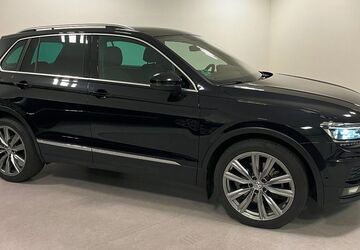 VW Tiguan 143.000 km 21.900 &euro; Biebesheim am Rhein 64584