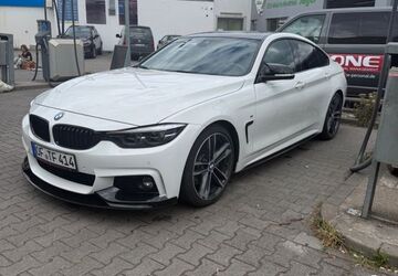 BMW 440 Gran Coupé 117.000 km 30.500 &euro; Obertshausen 63179
