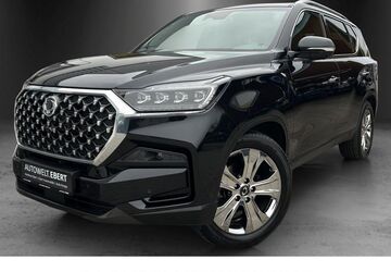 SsangYong REXTON 29.990 km 39.880 &euro; Bensheim 64625