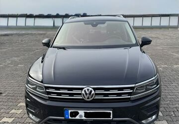 VW Tiguan 168.000 km 19.990 &euro; Mainhausen 63533