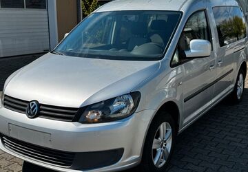 VW Caddy Maxi 304.891 km 8.400 &euro; Gernsheim 64579