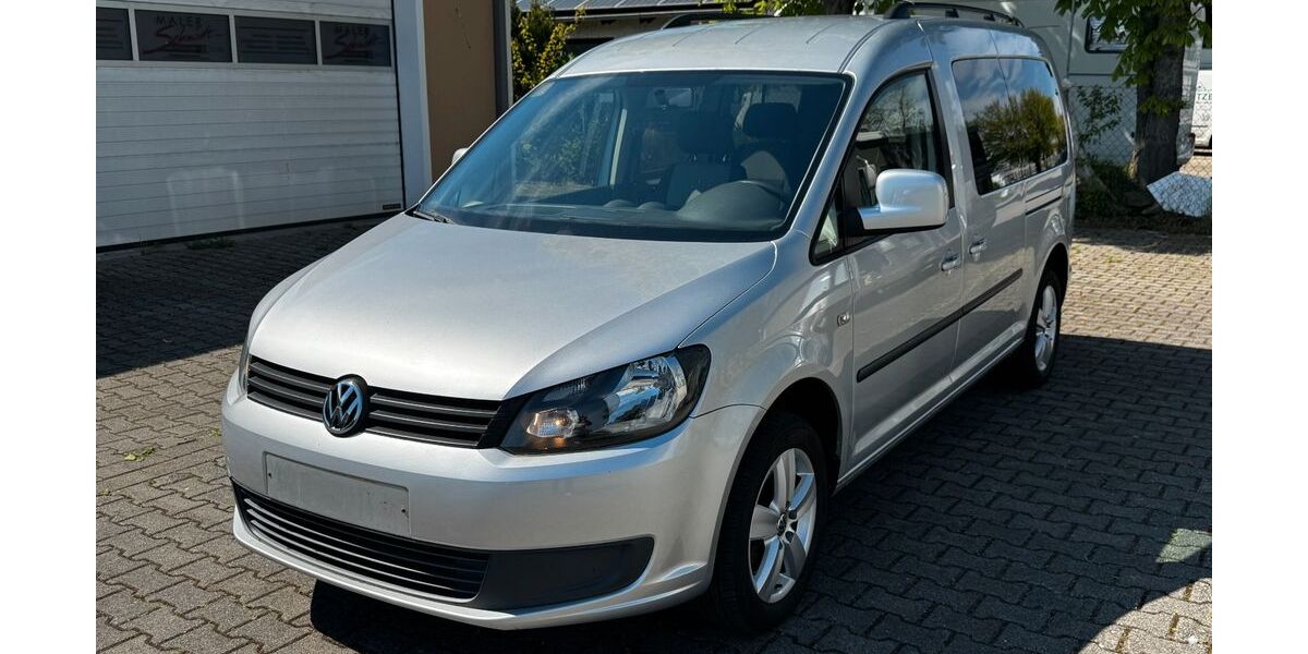 VW Caddy Maxi 304.891 km 8.400 &euro; Gernsheim 64579