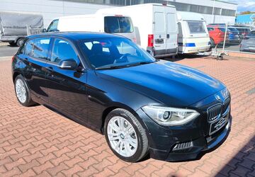BMW 116 164.165 km 8.950 &euro; Darmstadt 64293