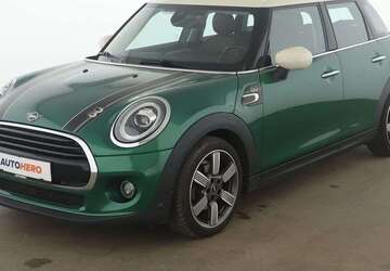 Mini Cooper 44.648 km 19.770 &euro; Frankfurt am Main 65936
