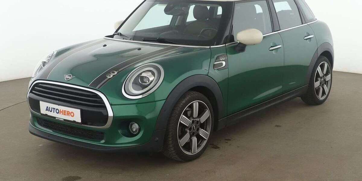 Mini Cooper 44.648 km 19.770 &euro; Frankfurt am Main 65936