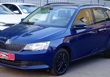 Skoda Fabia 128.000 km 8.299 &euro; Darmstadt 64293