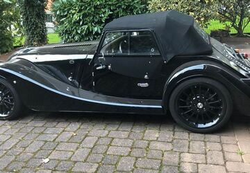 Morgan Plus 6 20.000 km 90.500 &euro; Breuberg 64747