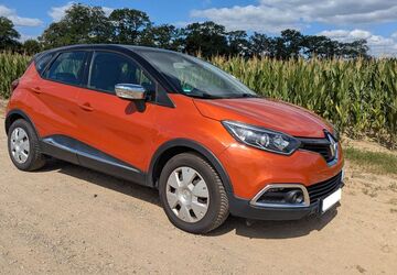 Renault Captur 79.317 km 9.700 &euro; Hattersheim 65795