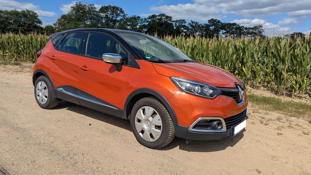 Renault Captur 79.317 km 9.700 &euro; Hattersheim 65795