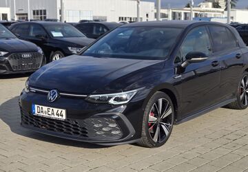 VW Golf 59.800 km 25.800 &euro; Darmstadt 64295